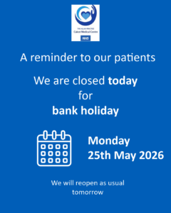 Bankholidayreminder25thtoday