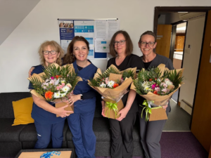 The Allan Nurses Photo Today
