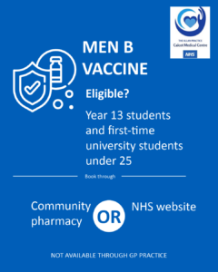 Men B Vaccine