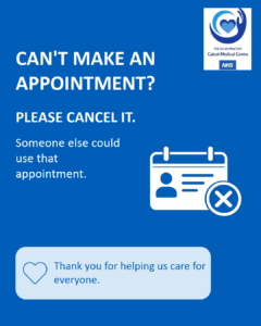 Missed Appointments