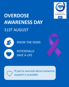 Overdose Awareneess