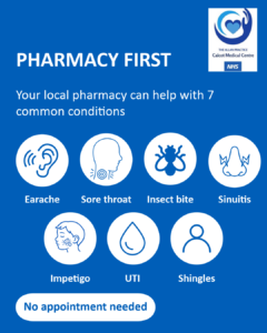 Pharmacy First