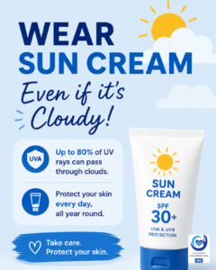 Sun Cream