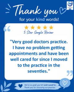 Patient Feedback