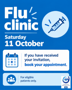 11th Flu Clinic