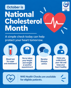 Cholesterol