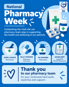 Pharmacy Week